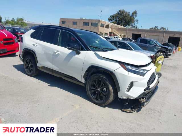 Toyota Pozostałe 2022 2