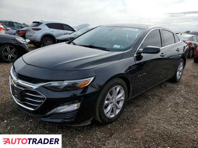 Chevrolet Malibu 1.0 benzyna 2020r. (ELGIN)