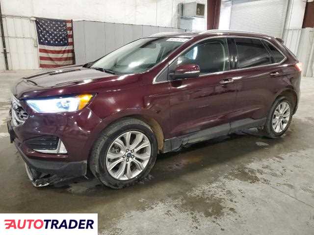 Ford Edge 2019 2 Ford Edge 2019 2