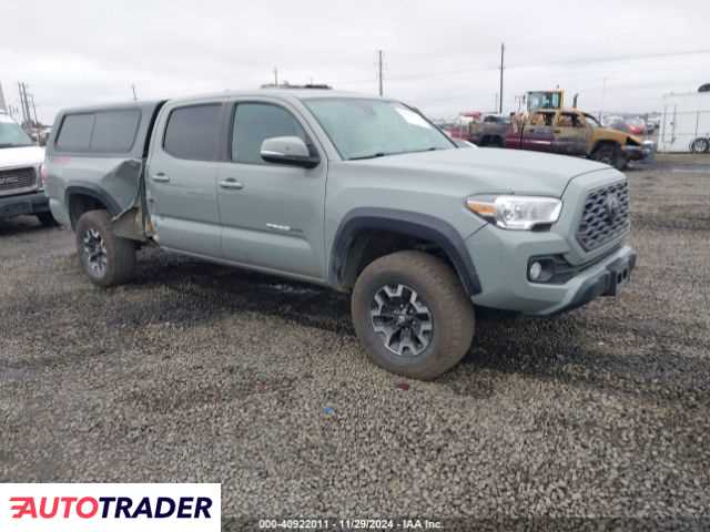 Toyota Tacoma 2022 3 Toyota Tacoma 2022 3