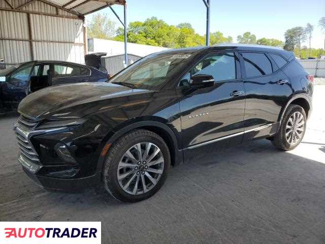 Chevrolet Blazer 2023 2