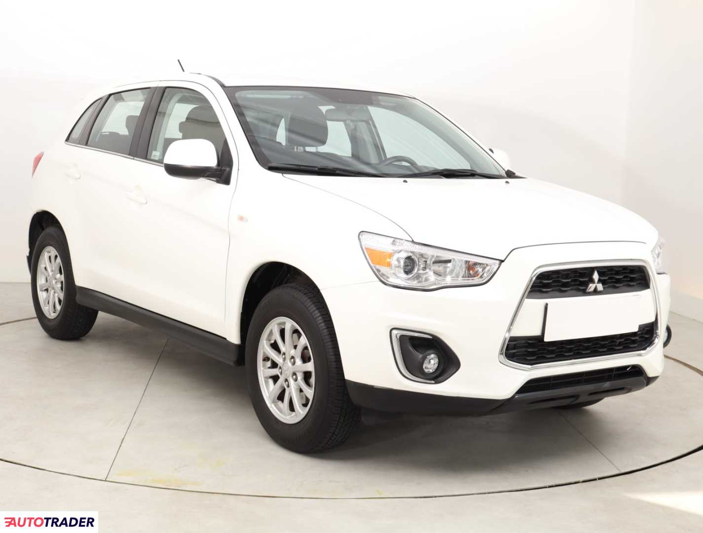 Mitsubishi ASX 2016 1.6 115 KM