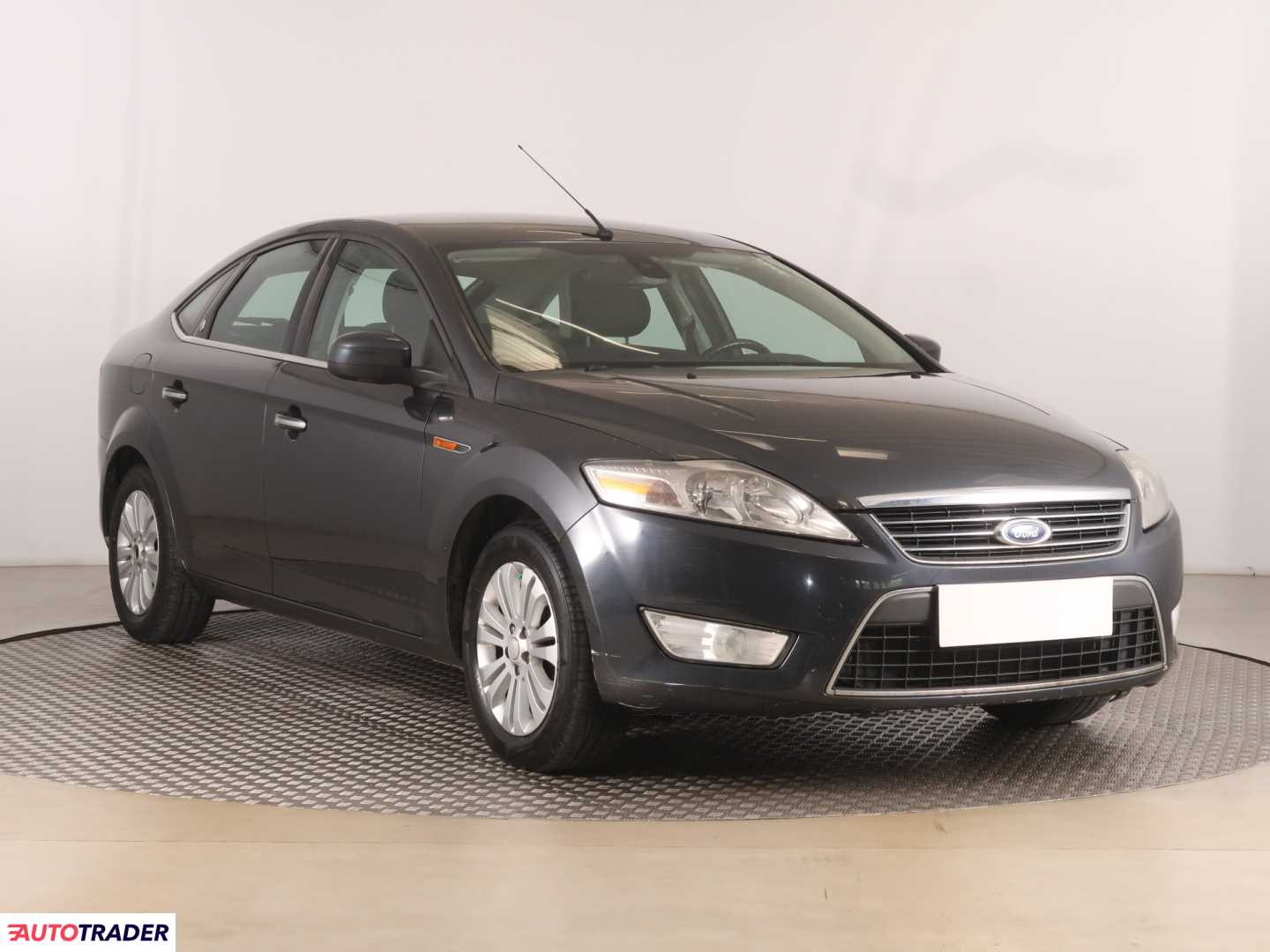 Ford Mondeo 2008 2.0 113 KM