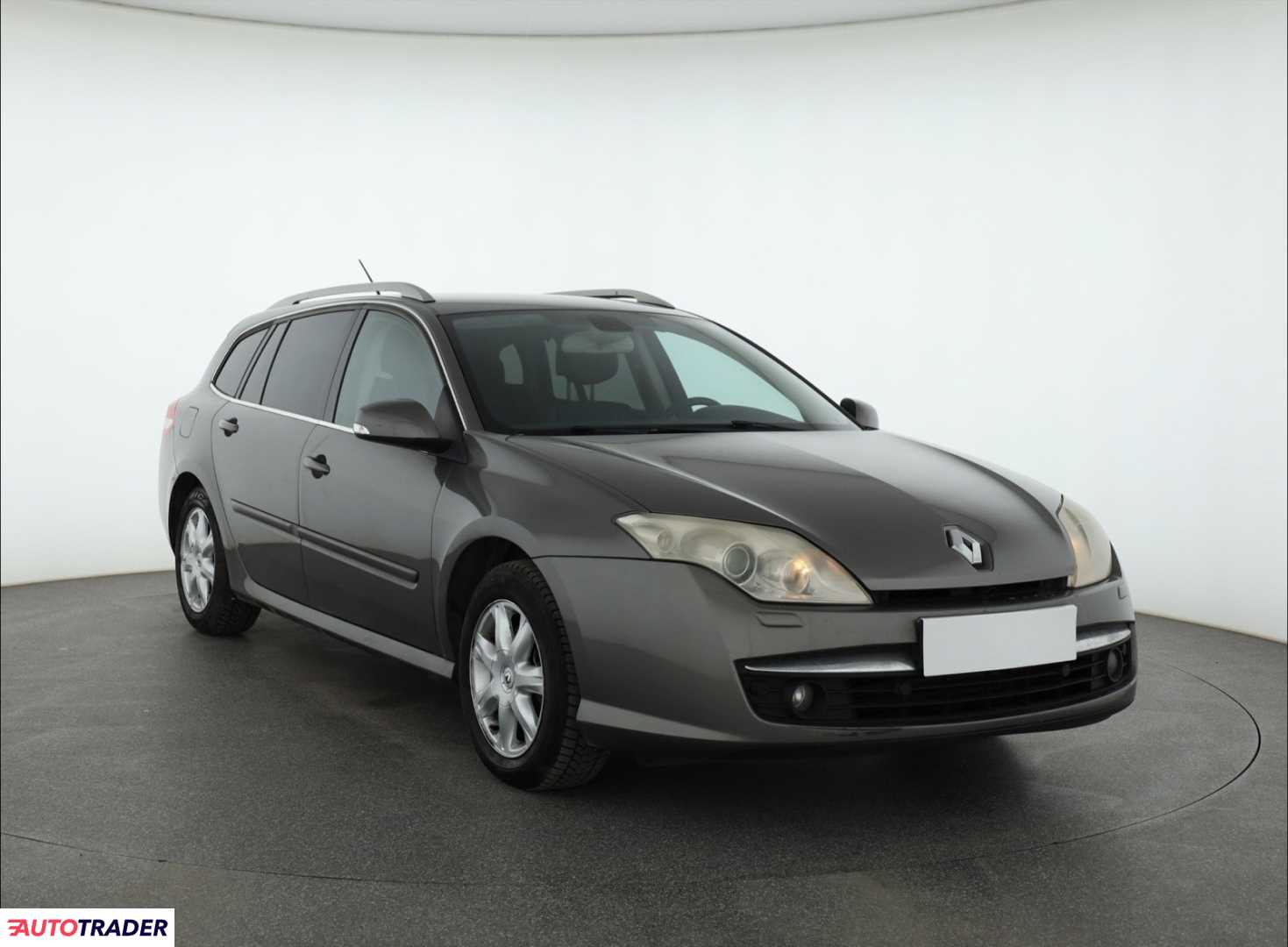 Renault Laguna 2009 2.0 128 KM