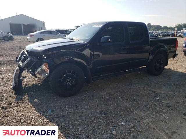 Nissan Frontier 2019 4 Nissan Frontier 2019 4