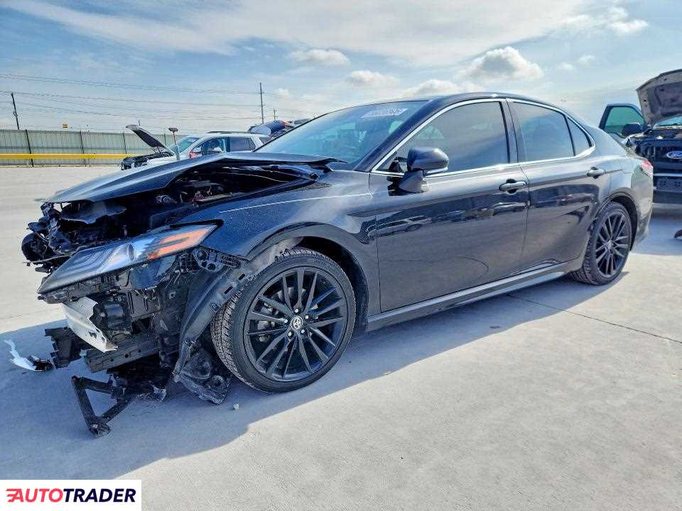 Toyota Camry 2021 2