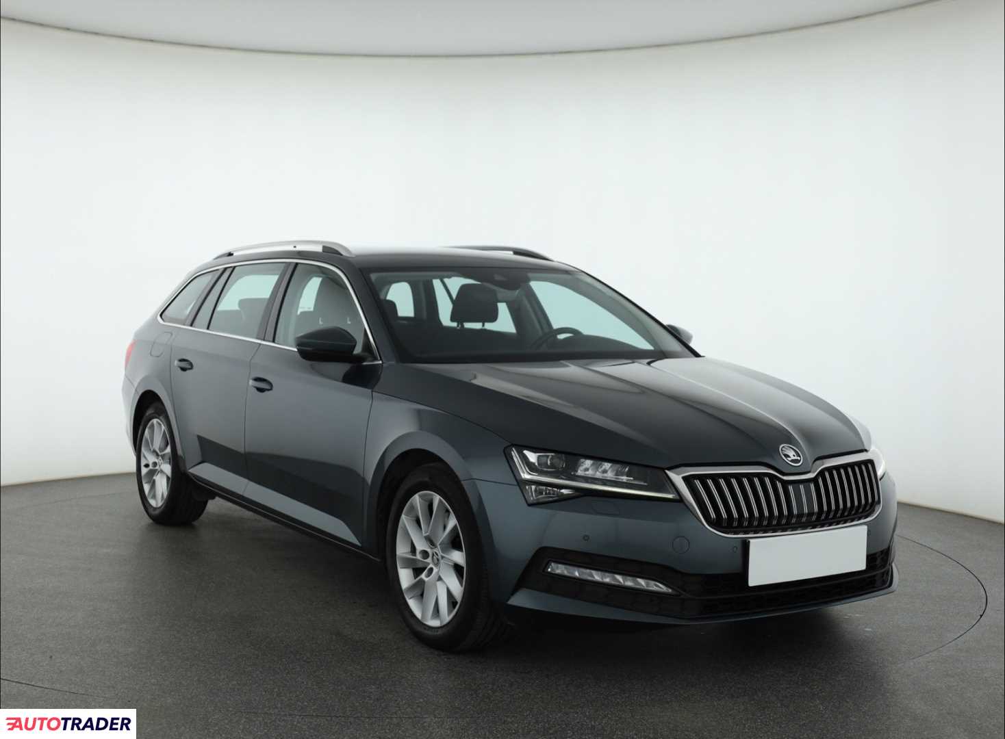 Skoda Superb 2021 2.0 197 KM Skoda Superb 2021 2.0 197 KM