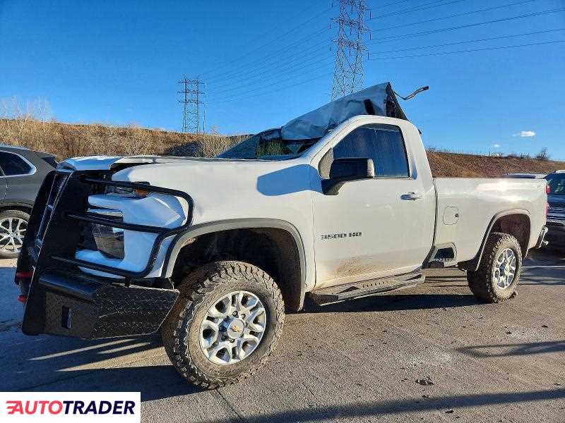 Chevrolet Silverado 2024 6