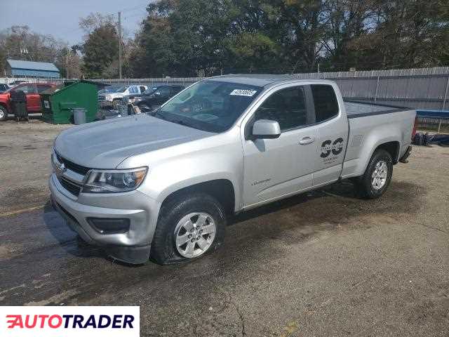 Chevrolet Colorado 2019 3