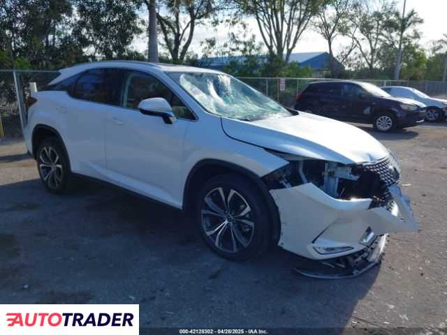 Lexus RX 2022 3 Lexus RX 2022 3