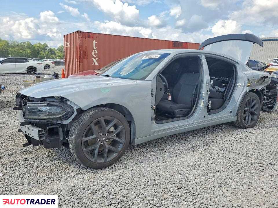 Dodge Charger 2022 3