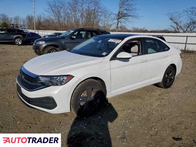 Volkswagen Jetta 2024 1 Volkswagen Jetta 2024 1