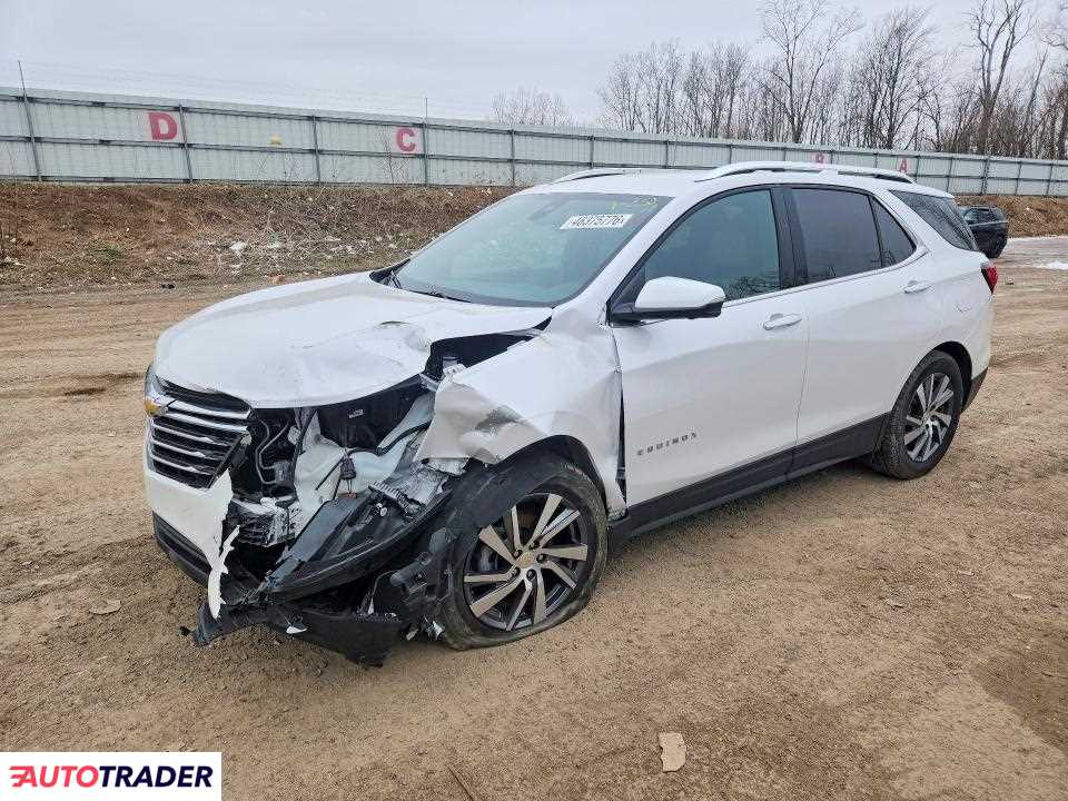 Chevrolet Equinox 2024 1