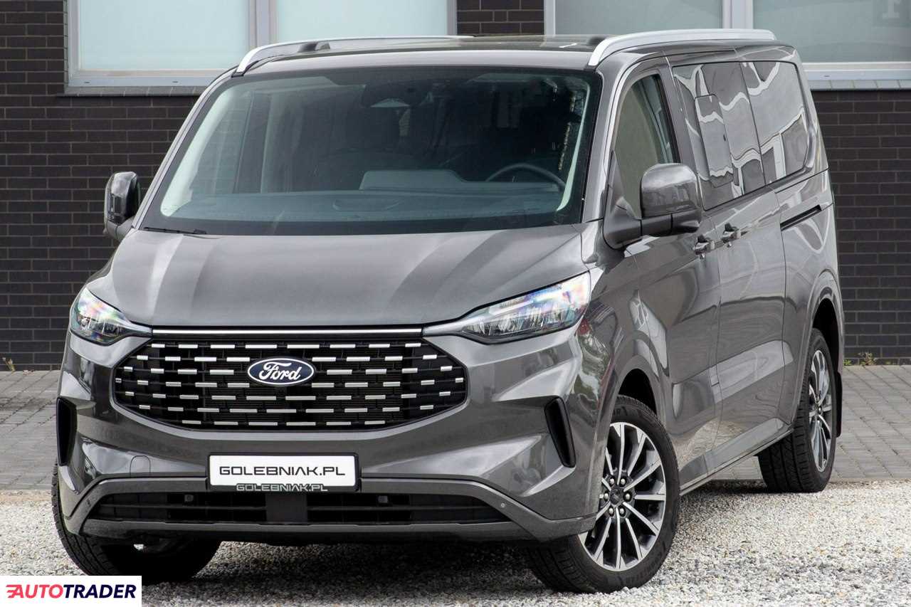 Ford Tourneo Custom 2026 2 170 KM