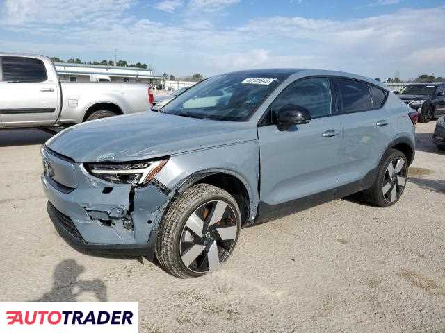 Volvo XC40 2023 Volvo XC40 2023