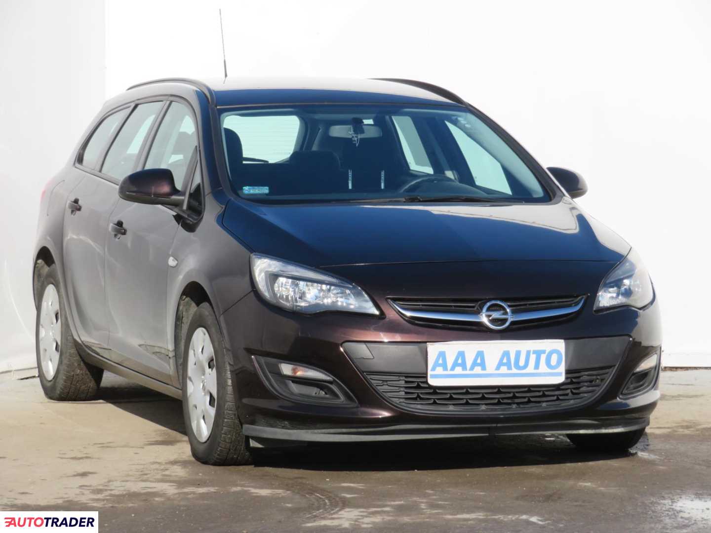 Opel Astra 2013 1.4 138 KM Opel Astra 2013 1.4 138 KM