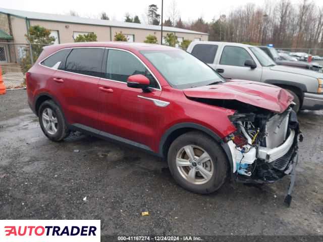 Kia Sorento 2023 2 Kia Sorento 2023 2