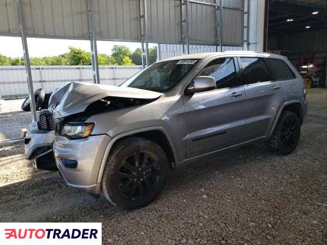 Jeep Grand Cherokee 2019 3 Jeep Grand Cherokee 2019 3