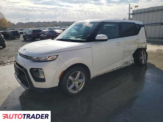 Kia Soul 2020 2