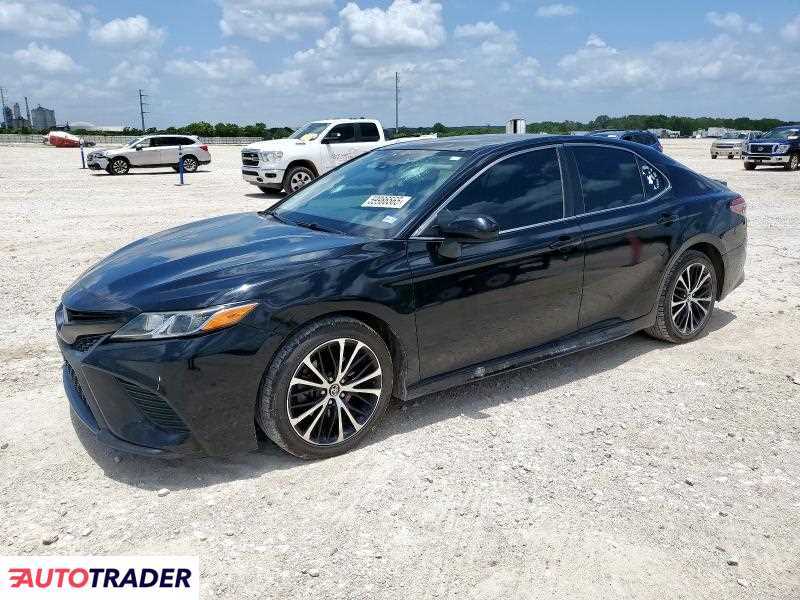 Toyota Camry 2019 2 Toyota Camry 2019 2