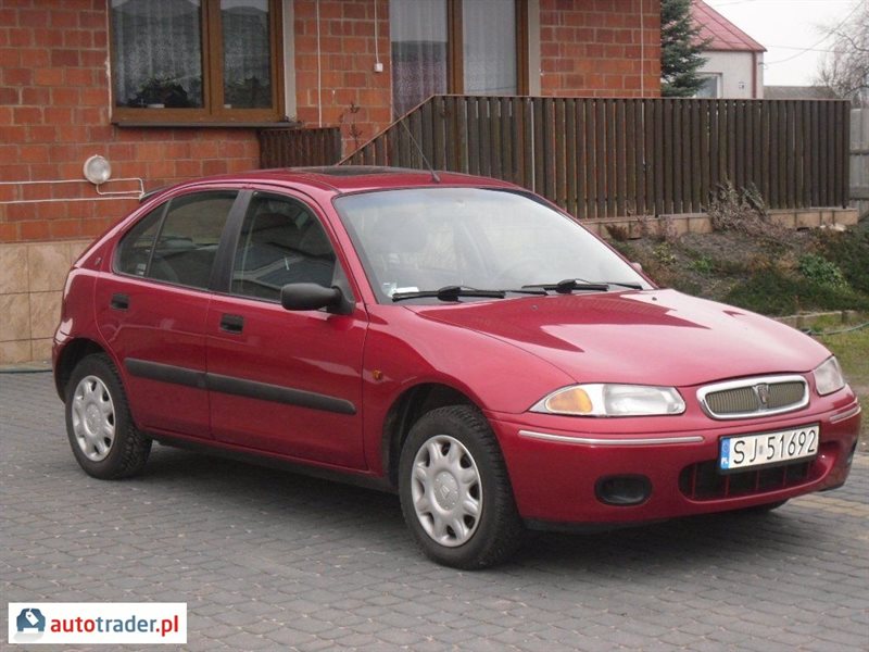 Rover 200 1999