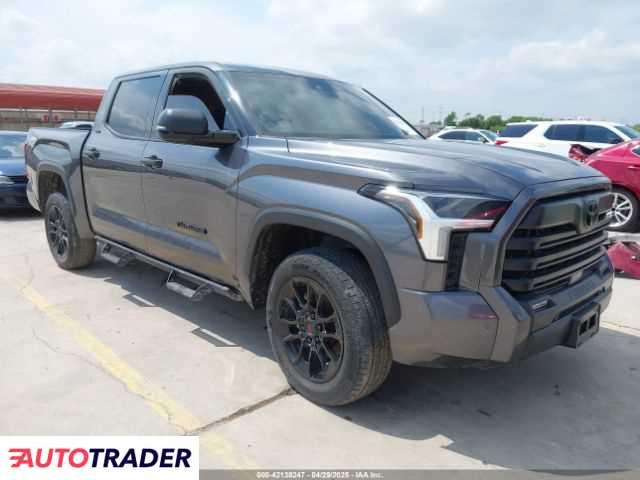 Toyota Tundra 2023 3 Toyota Tundra 2023 3