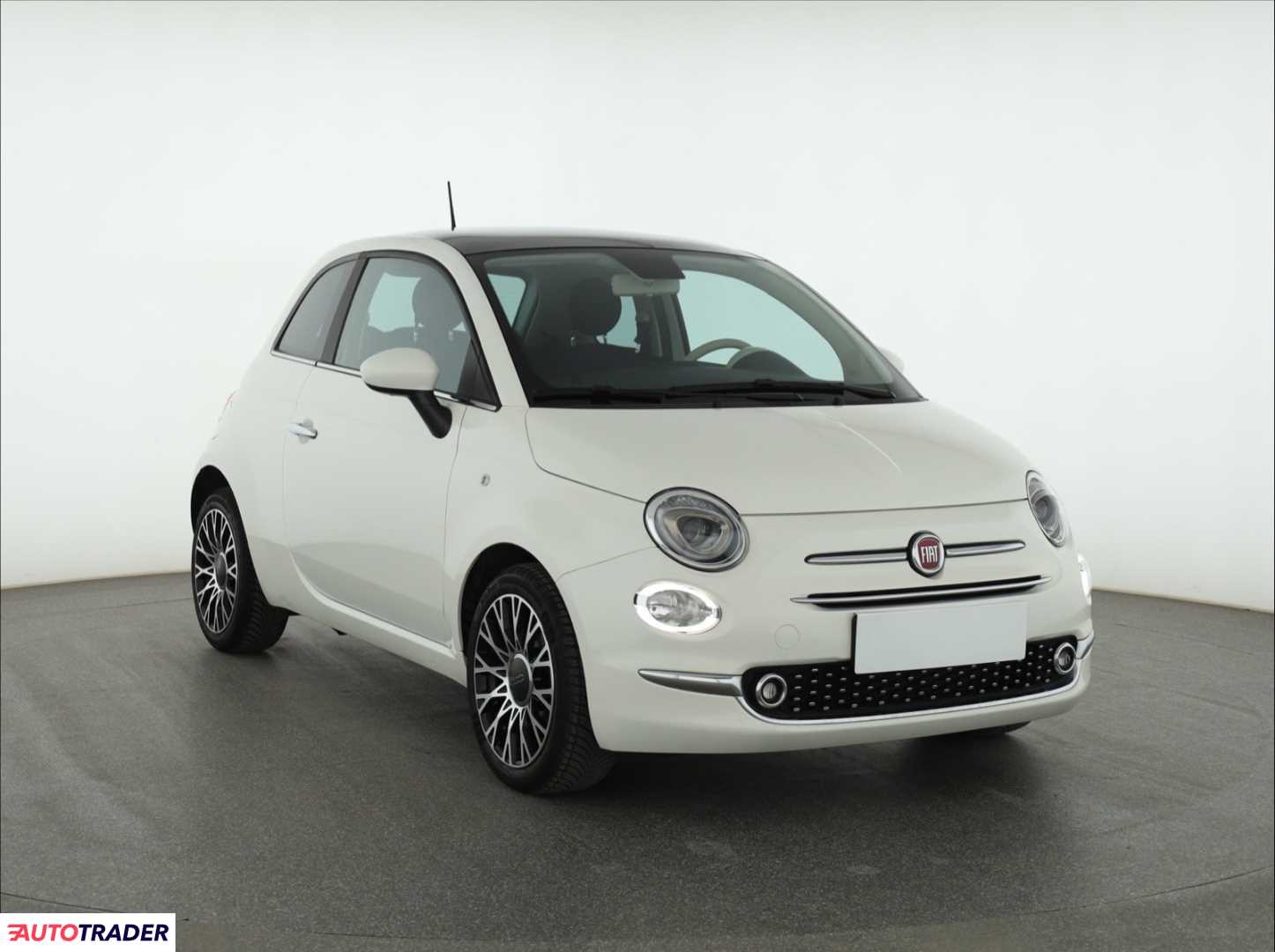 Fiat 500 2023 1.0 68 KM