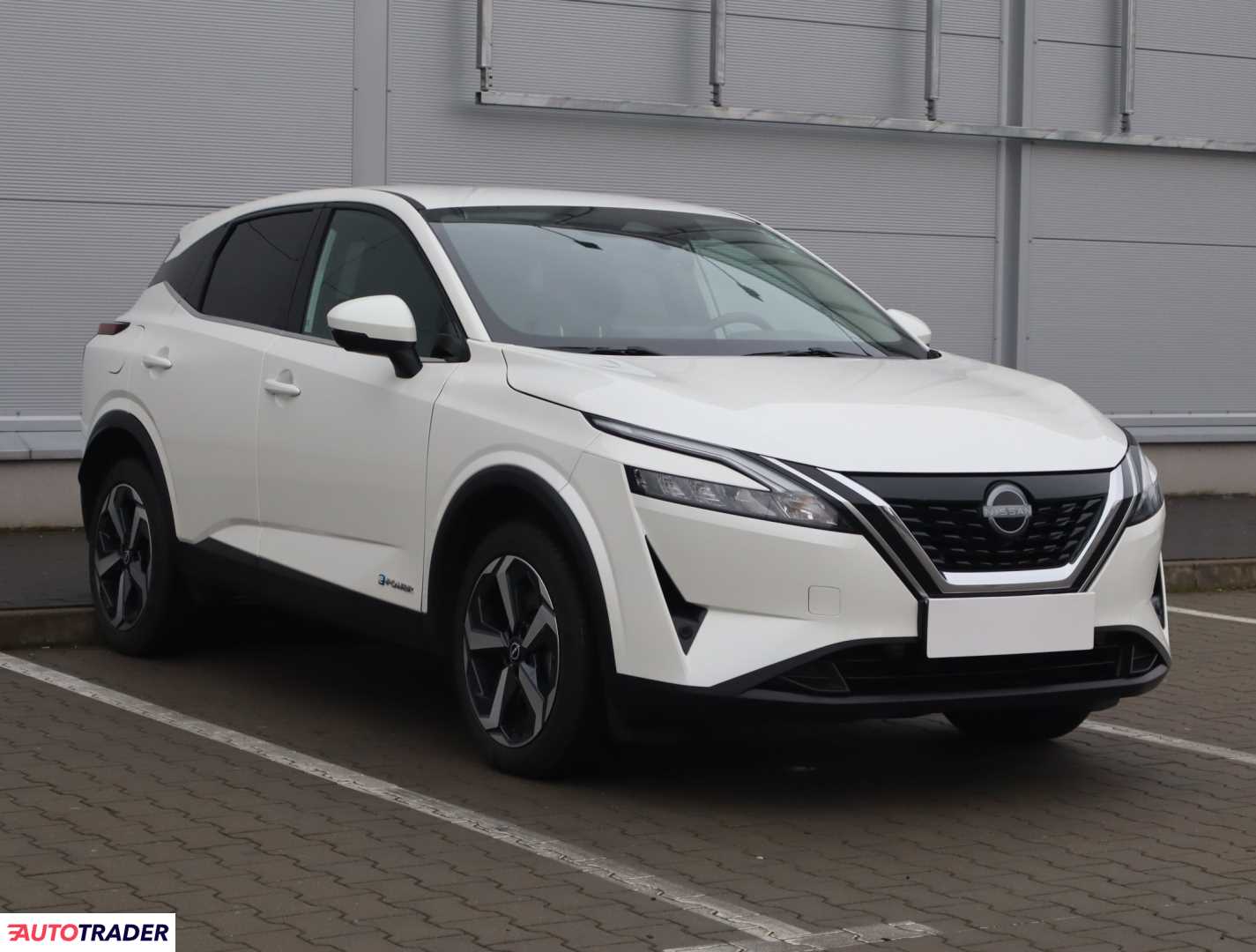 Nissan Qashqai 2023 1.5 187 KM