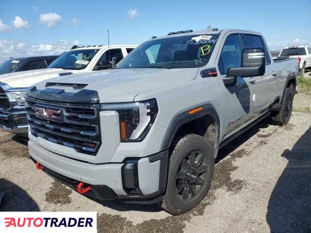 GMC Sierra 2024 6