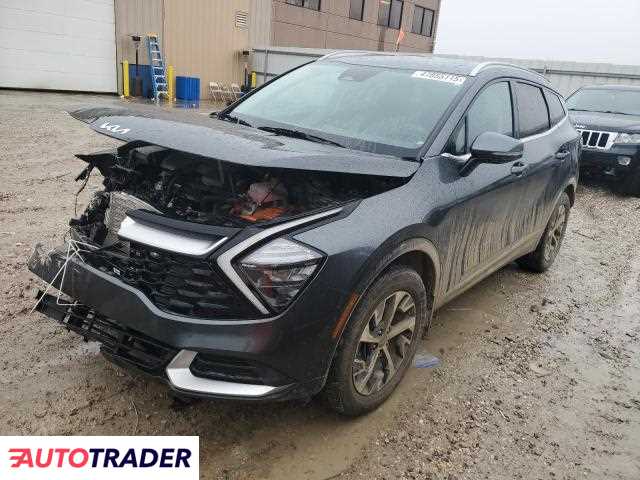 Kia Sportage 2023 1 Kia Sportage 2023 1