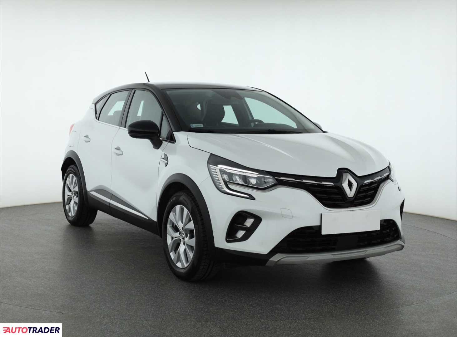 Renault Captur 2021 1.0 89 KM Renault Captur 2021 1.0 89 KM