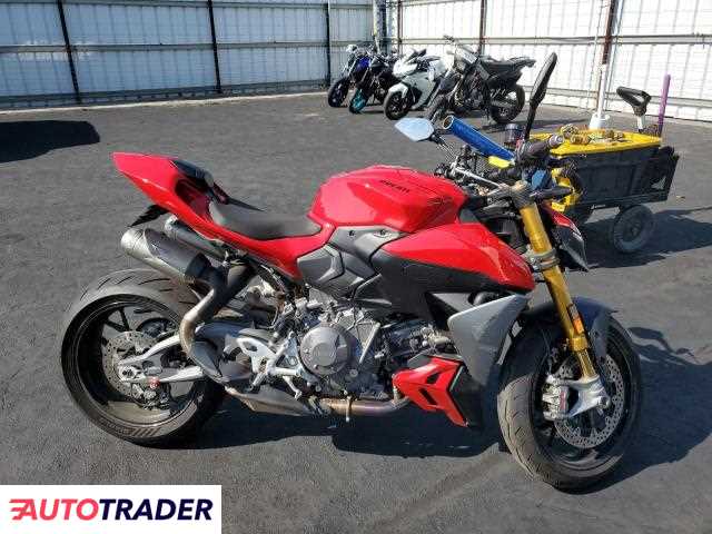 Ducati Pozostałe 2025