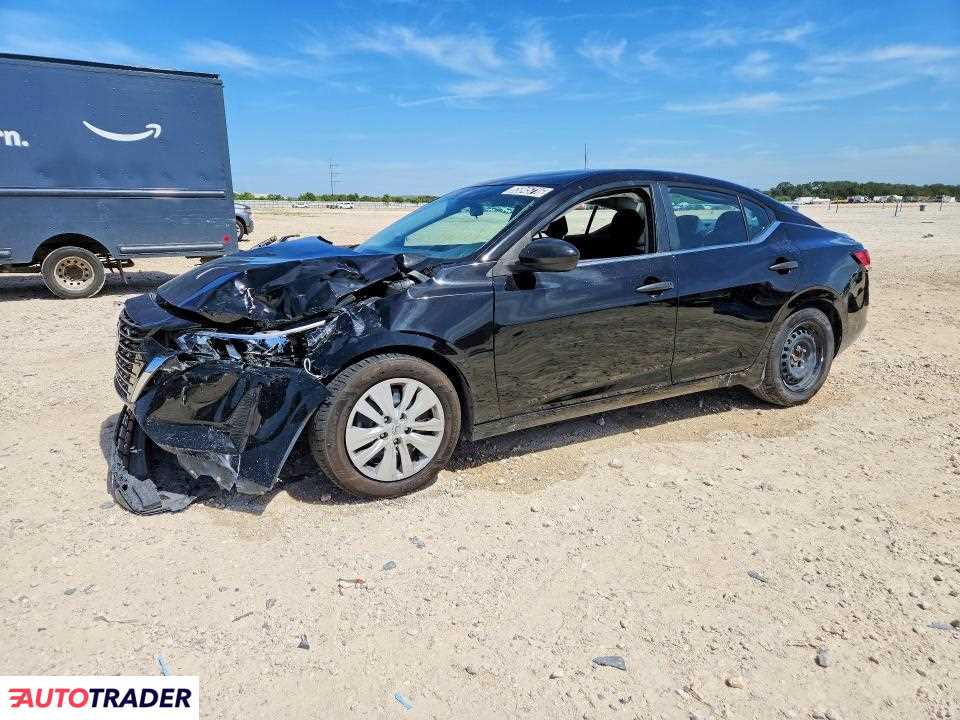 Nissan Sentra 2025 2