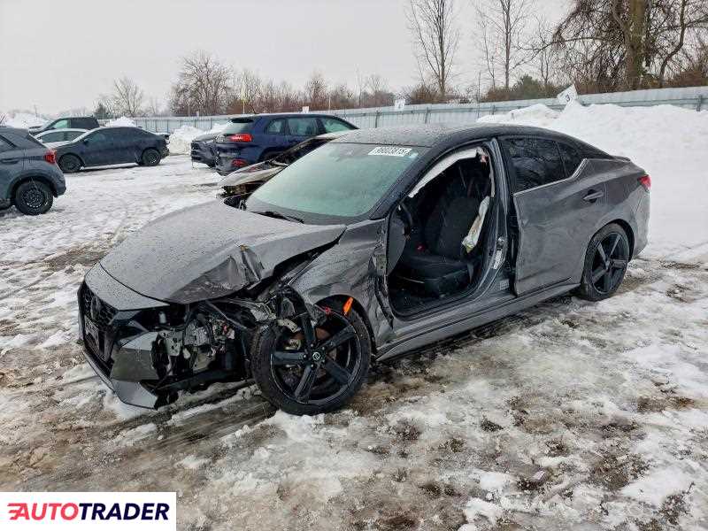 Nissan Sentra 2022 2