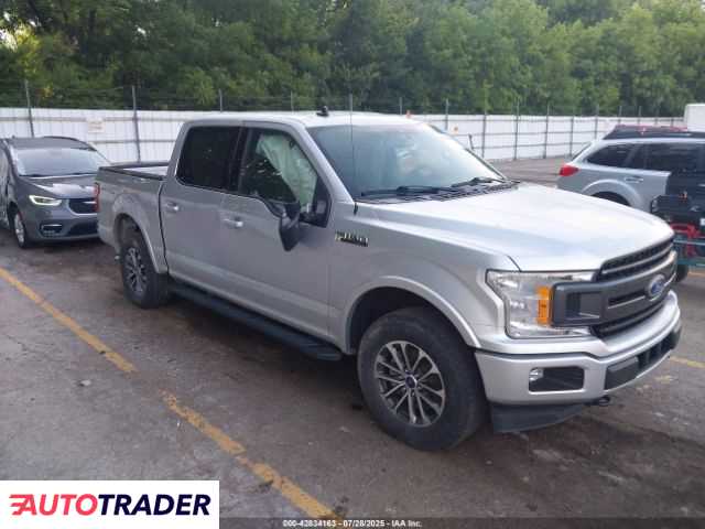 Ford Pozostałe 2019 2