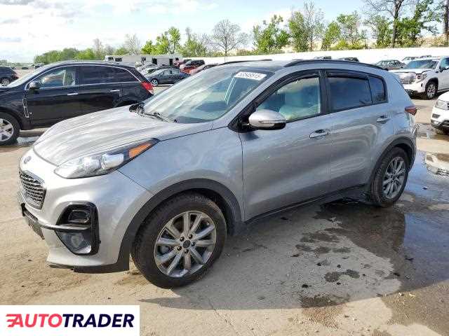 Kia Sportage 2022 2 Kia Sportage 2022 2