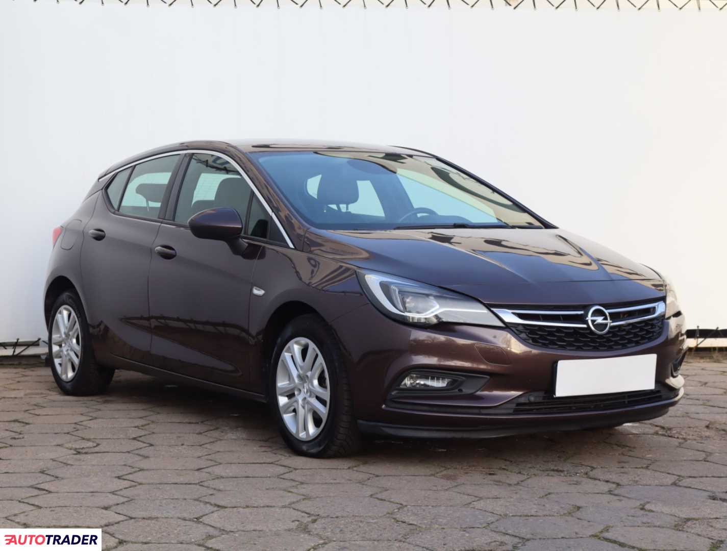Opel Astra 2016 1.4 147 KM