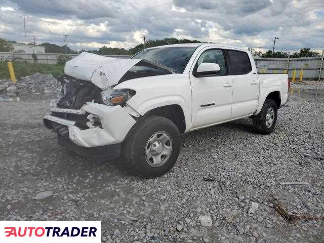 Toyota Tacoma 2019 2 Toyota Tacoma 2019 2
