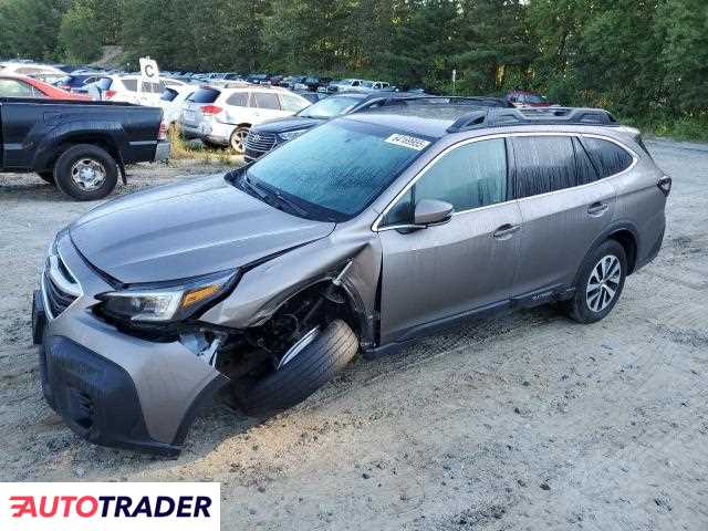 Subaru Outback 2022 2