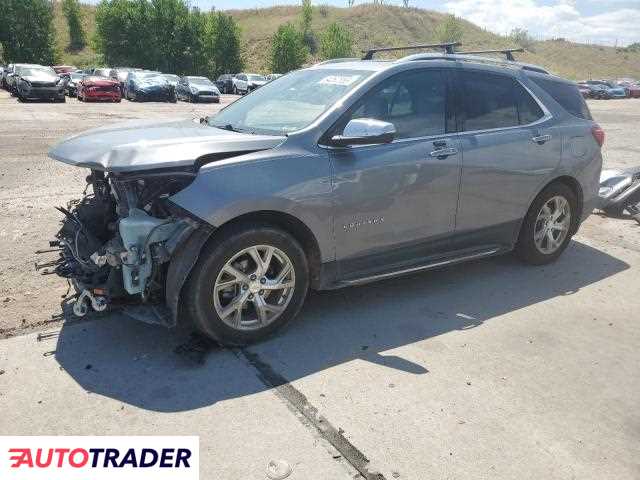 Chevrolet Equinox 2019 1