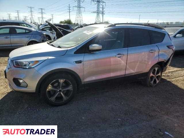 Ford Escape 2018 1