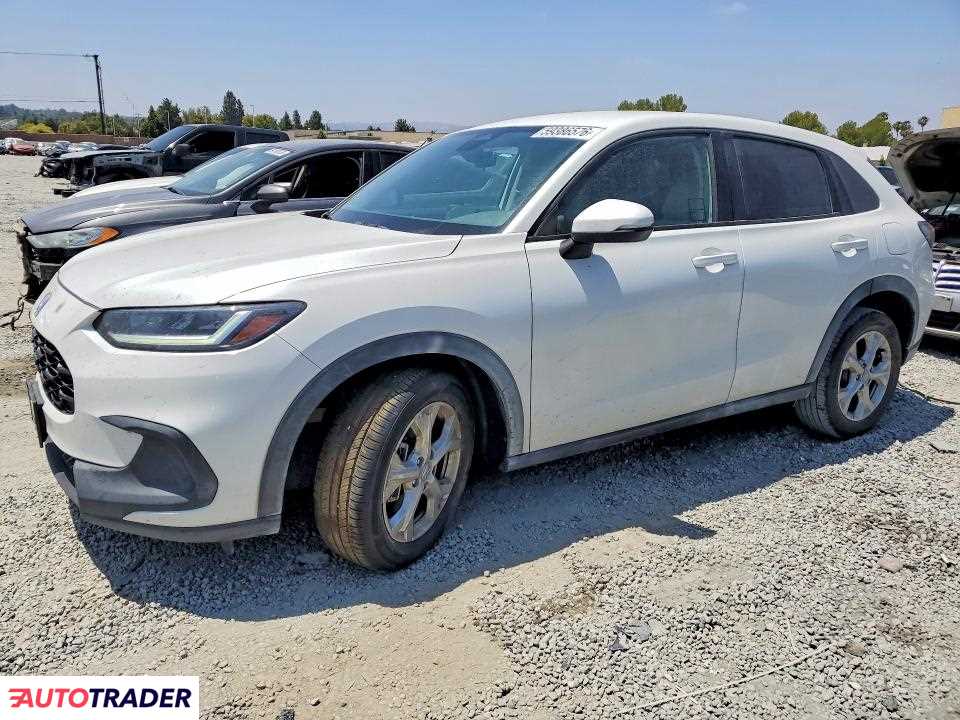 Honda HR-V 2023 2