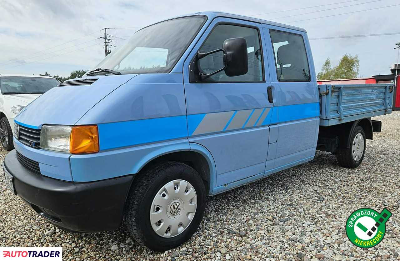 Volkswagen Transporter 2003 2.5