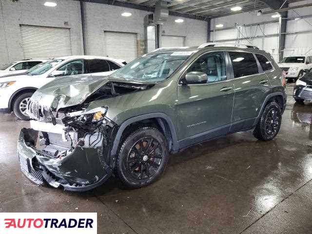 Jeep Cherokee 2019 2 Jeep Cherokee 2019 2