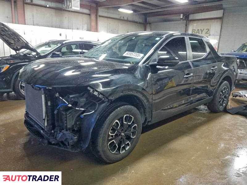 Hyundai Pozostałe 2023 2