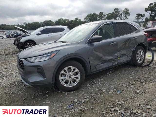 Ford Escape 2023 1