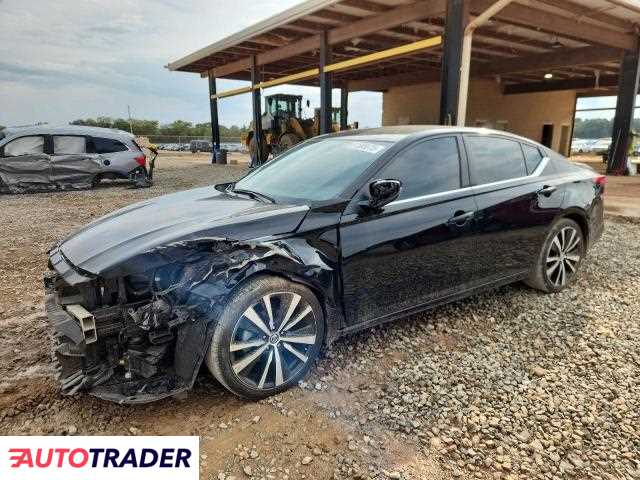 Nissan Altima 2019 2 Nissan Altima 2019 2