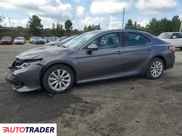 Toyota Camry 2020 2 Toyota Camry 2020 2