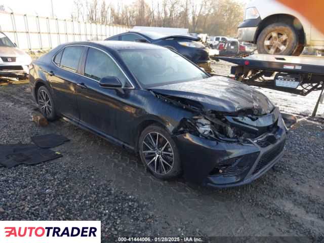 Toyota Camry 2021 2 Toyota Camry 2021 2
