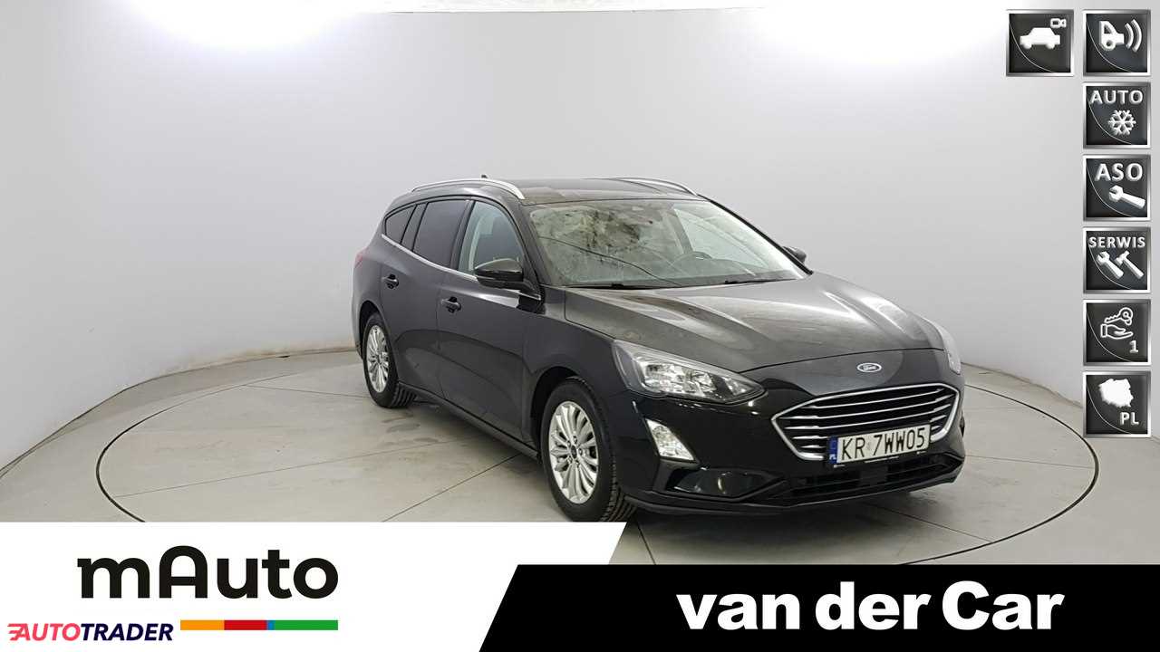 Ford Focus 2021 1.5 120 KM